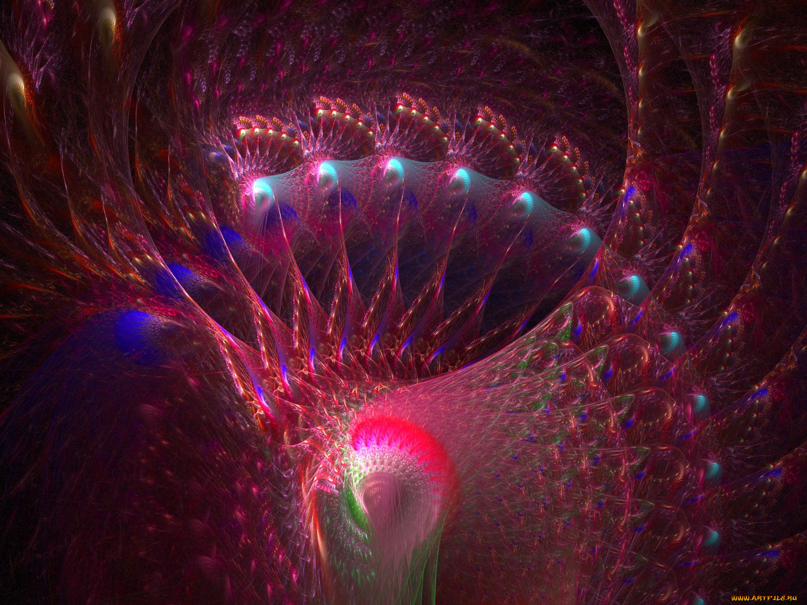 3, , fractal, , , 
